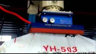 Big size bag handling with Octopus SO2030J