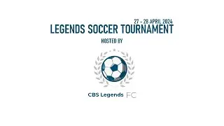 2024 Legends Soccer Tournament Day 1
