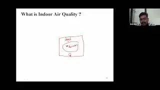 L55 concept of infiltration and ventilation, IAQ requirements, Ch 6 Air Distribution System