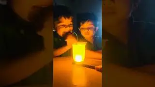 Fun with Kids a Magical Experiment #wowkids #magical #funlearning #scienceexperimentsforkids