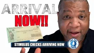 Stimulus Checks ARRIVE $1400 Stimulus Check Update: Did You Receive Your Stimulus Check Yet?