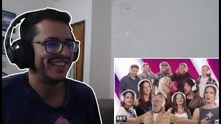 🇧🇷🇫🇮 Brazilian reacts to UMK26 contestants react to each other's songs // UMK26.