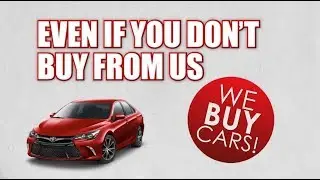 We Buy Cars! | Steve Landers Chrysler Dodge Jeep Ram in Little Rock, Arkansas