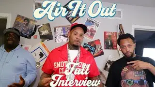 Carl Crawford Pulls Up to CHECK FDA & T Farris, Says He Spent Over $2M on Megan Thee Stallion, DTB
