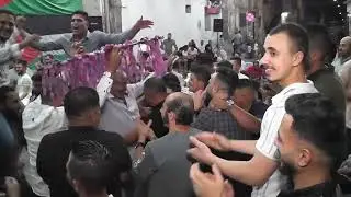 حفلة كامل الغزاوي الفنان فادي القيصر الجزء الثاني