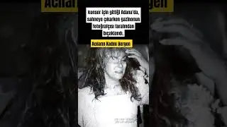 Acıların kadını bergen acı dolu hikayesi adanaya konser i&ccedil;in gitmişti