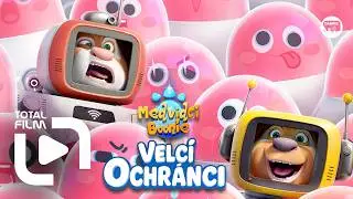 Medvídci Boonie: Velcí ochránci (2023) CZ dabing HD trailer