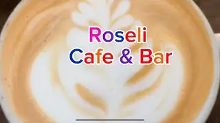 Roseli Cafe & Bar/Frankfurt City Germany 🇩🇪/pinoybarista in Germany/Filipino couple in Germany 🇵🇭🇩🇪
