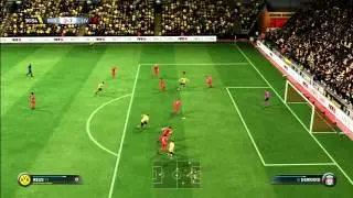 FIFA 15 Marco Reus player Review