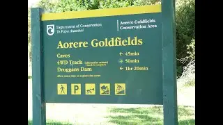 Aorere Goldfields 4x4 2022