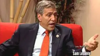 The Sam Lesante Show - Illegal Immigration