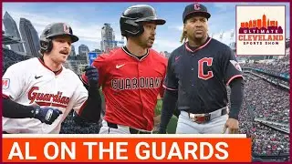 Al Pawlowski on the Cleveland Guardians' recent hot streak, playoff push & X-factors moving forward