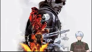 Metal Gear Solid V:Phantom Pain