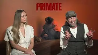 Monkey Shines with the Cast and Director of 'Primate'