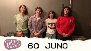 60 juno On Starting the Band, Touring, and Debut Album ‘Swell Blue’