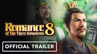 Romance of the Three Kingdoms 8 Remake - Official Destiny and Strategy Expansion Pack Bundle Trailer