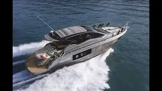 Cranchi 44 HT - #Miamiyachtshow 2020 - Boat Shopping