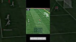 Patient bBuild up is such a part of Football and Real life as well #shorts #viral #fcmobile #sports