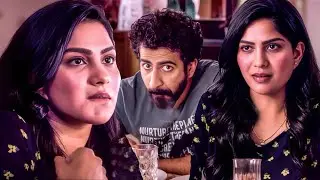 முதியவரை மணந்த மனைவியின் நிலை.! Chathuram | Love Movie Scene | Swasika Vijay