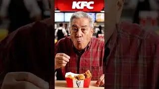 🔥 KFC Hot Shots Taste Test | Too Spicy or Perfect?