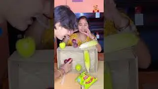 Fruit Matching Funny Challenge #funny #funnyvideos #shorts #viralvideo