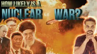 Nuclear Weapons and Global Politics: A look into future Nuclear threats #china #russia #warzone