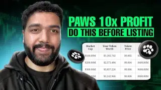 PAWS SHOCKING UPDATE - PAWS Profit Exposed | IMPORTANT STEP TO DO BEFORE LISTING