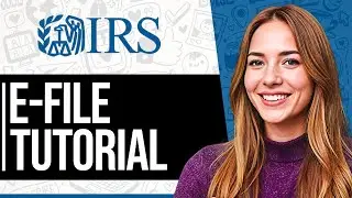 How to E-File IRS Form 2290 (HVUT)