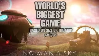 World's Biggest Video Game in the Video Game History | Explained in Tamil / தமிழ் | THE PARADIGM-YT