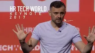 HR Tech World Gary Vaynerchuk Keynote | San Francisco 2017