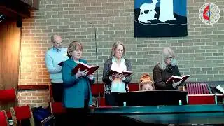 St. George's UMC Worship Service