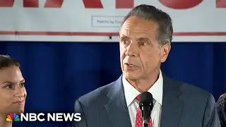 Cuomo concedes NYC mayoral primary to Mamdani