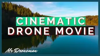 Epic Short Drone Movie | Germany | Drone | Cinematic Drone | 4K | UltraHD | Mr. Droneman