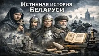 Истинная история Беларуси: Между монголами и крестоносцами.