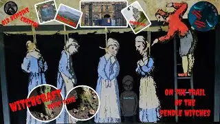 Spex TC and Exploration for Posterity On the Trail of The Pendle Witches
