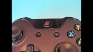 Xbox One - Forza - Guide Button
