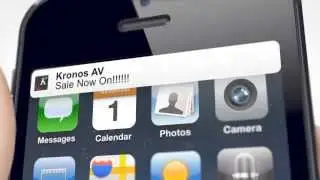 Kronos App Video