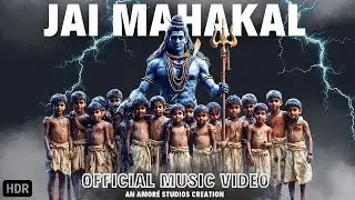 JAI MAHAKAL | OFFICIAL MUSIC VIDEO HDR | Shiva Song | महाकाल | हर हर महादेव | Powerful Mahadev Song