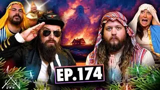 The Sodder Fire, Christmas UFO Tracking & Santa&rsquo;s Pagan Past | Ep.174 | Ninjas Are Butterflies