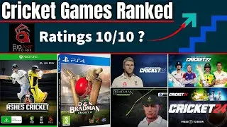 From DBC 14 to Cricket 24 &ndash; The Surprising Truth Behind Big Ant&rsquo;s Game Ratings!
