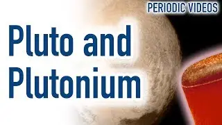 How Plutonium got us to Pluto