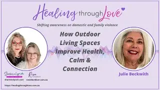 How Outdoor Living Spaces Improve Health, Calm & Connection