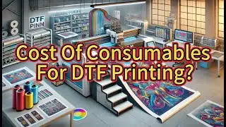 Cost Of Consumables For DTF Printing? Warm Peel DTF Factory, A4 DTF Film Manufacturer, China