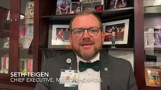 Mission Hospital August 2020 COVID-19 Community Update