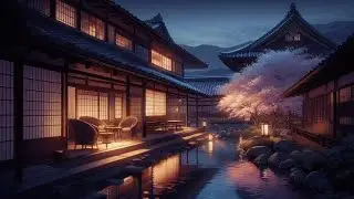 Relaxing music in a remote village | Melodic Lo-fi Beats to Help You Relax
