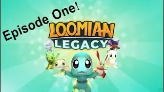 Loomian Legacy Episode One! [The Adventure Begins!]