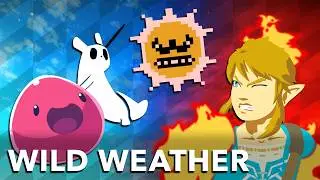 Wild Weather in Games
