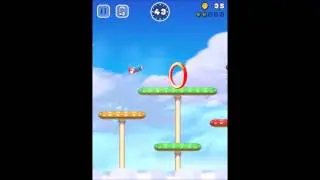 Super Mario Run 1-3 Secret Black Coin Locations