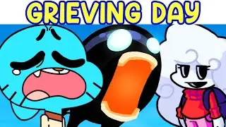 FNF THE GRIEVING (Gumball Grieving Day In Funkin')