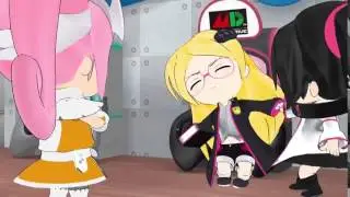 Sega Hard Girls